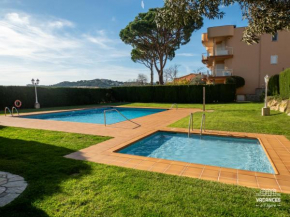 RALET Apt con piscina cerca playa